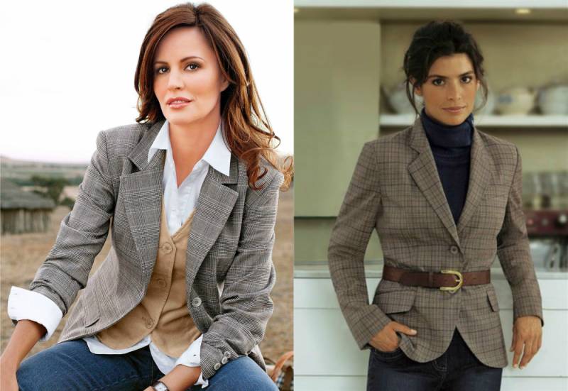 Шерстяной пиджак: женские и мужские модели, фото и с чем носить