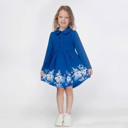 Платье для крохи: шьем наряды для девочки 1 года своими руками