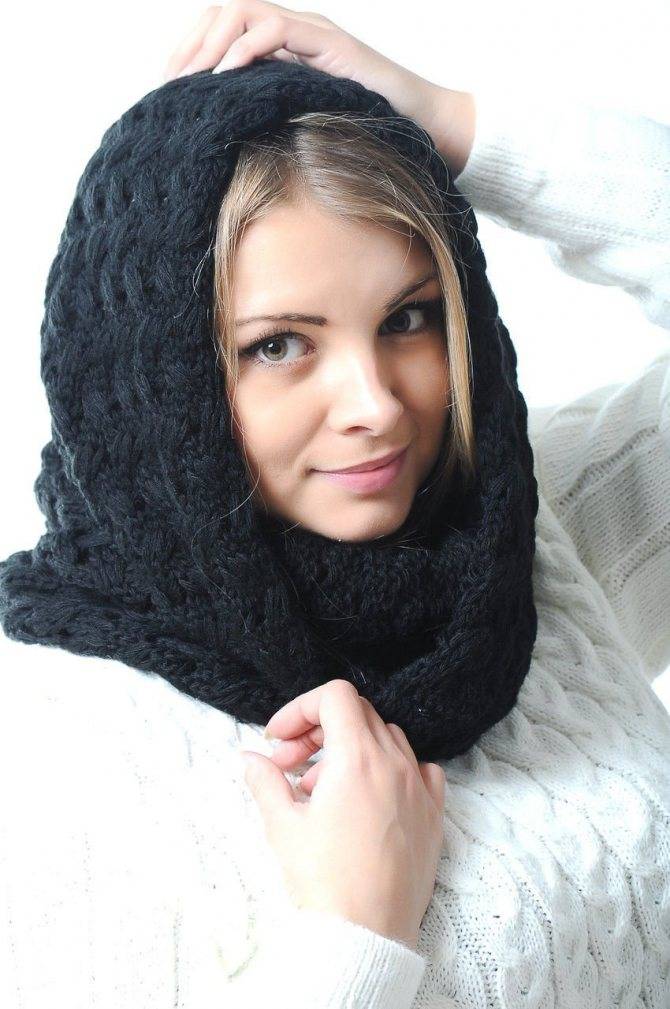 Как можно завязать шарф на голове – лучшие способы