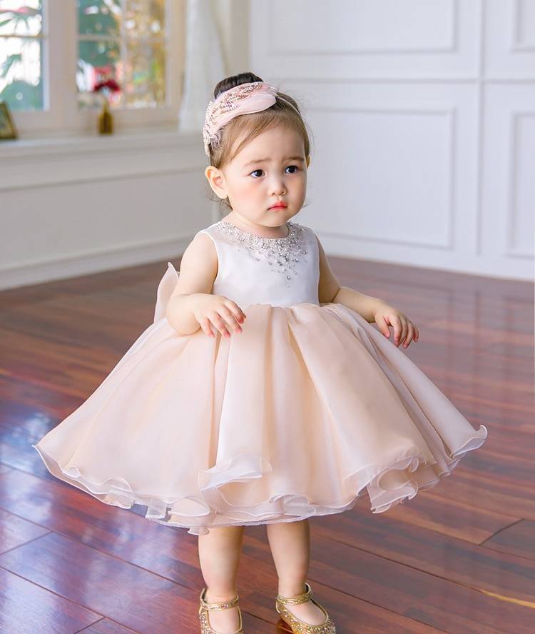 Платье для девочки 1 год: 100 ярких изделий, тенденции и тренды
