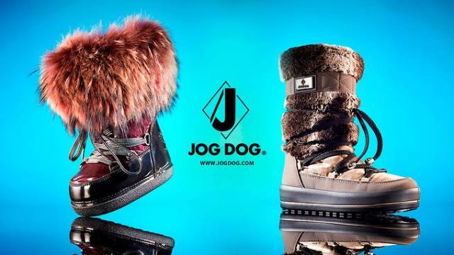 Ботинки Jog Dog
