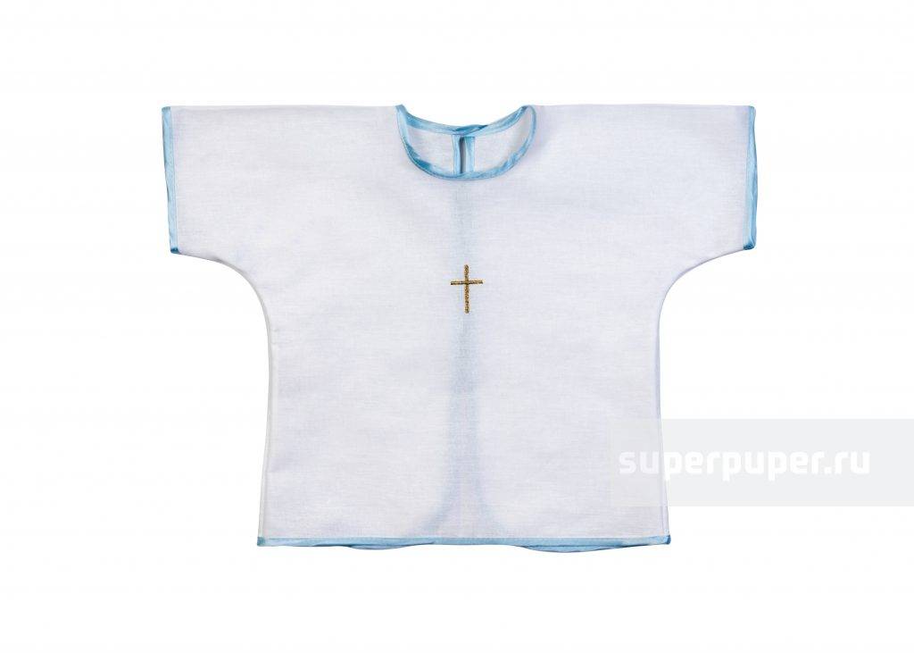 Крестильная рубашка для мальчика (34 фото) — на 1, 2, 3, 4 года, какая должна быть рубашка для крещения