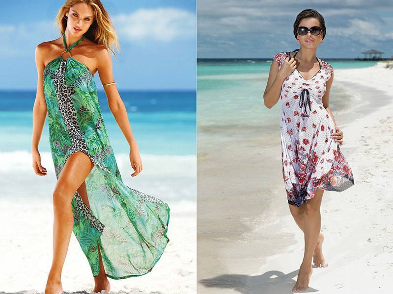 Летние платья: фасоны, модели и выбор — мир счастья