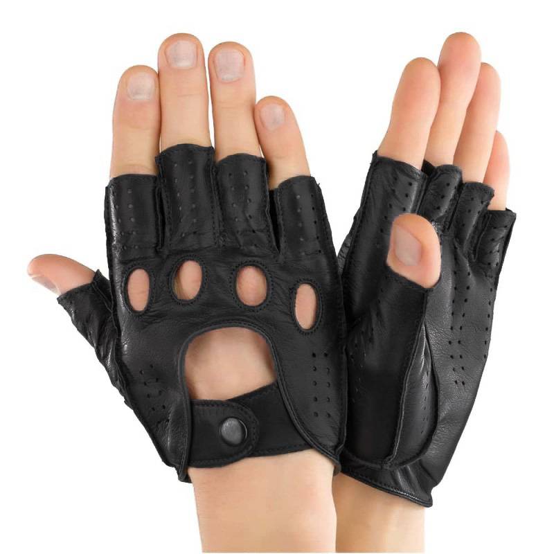 Перчатки без пальцев: как называются и почему? когда появились женские и спортивные перчатки без пальцев?