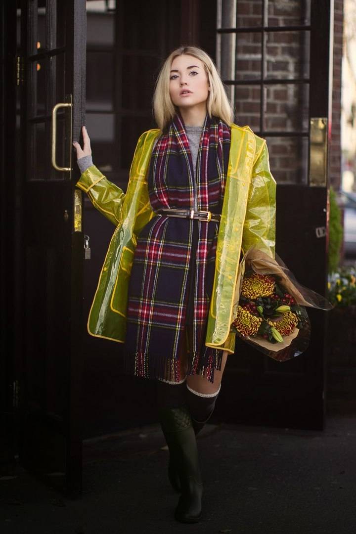 Семь петербургских брендов непромокаемой одежды: дождевики, плащи-трансформеры и рюкзаки. «бумага»