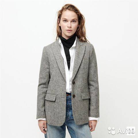 Женские и мужские шерстяные пиджаки: модные модели 2018 года