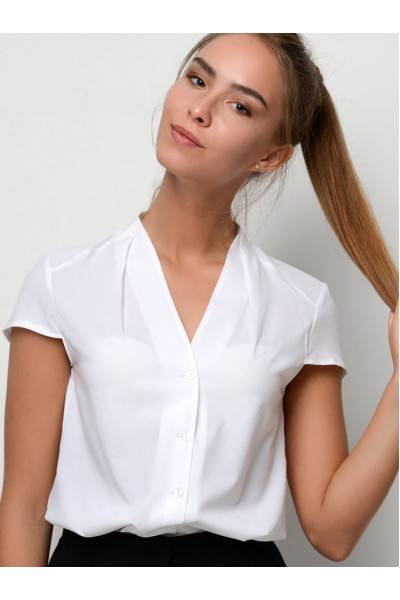 Как правильно носить женскую рубашку: простые советы. как носить женскую белую рубашку, джинсовую, с коротким рукавом - womanem