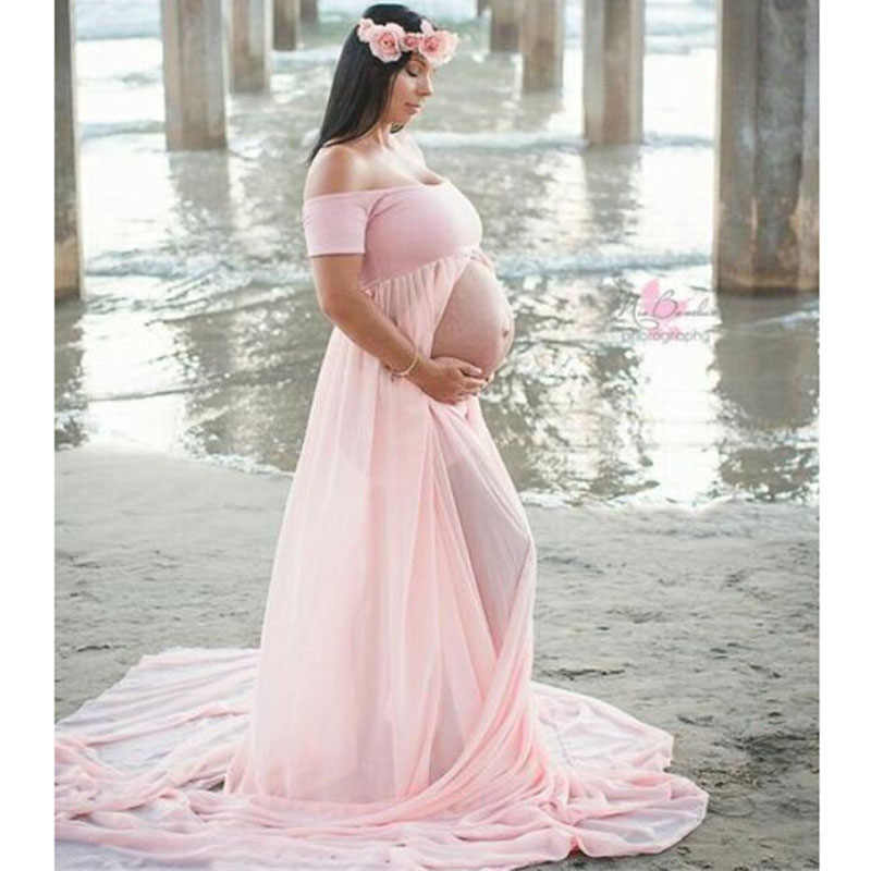 Платье для фотосессии беременных