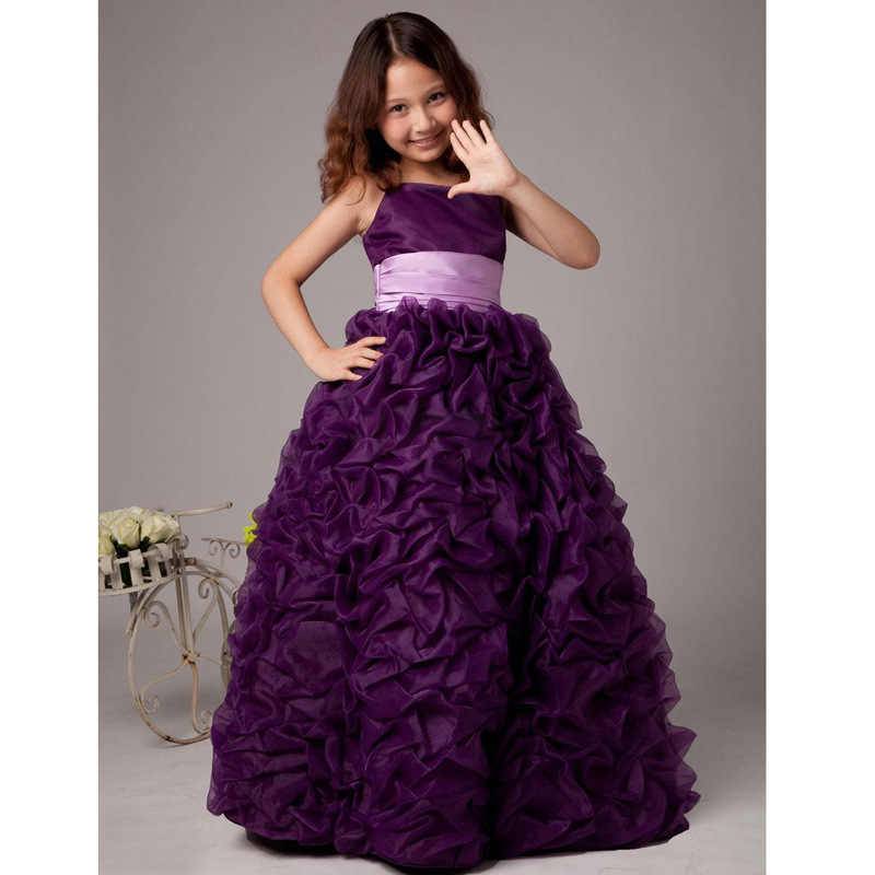 Платья для девочек 7 лет: 100 фото новинок, модные фасоны