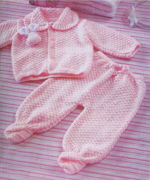 Вязание для новорождённых со схемами. вяжем для новорождённого от 0 до 6 месяцев, шапочку, конверт, чепчик, костюм, боди, комбинезон, плед, пинетки, носочки, кофточку. вяжем для новорождённых спицами