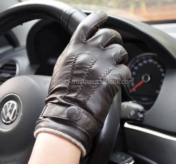 Автомобильные перчатки: мужские и женские модели для вождения автомобиля, виды водительских перчаток для автомобилистов