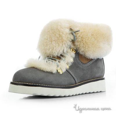 Женские зимние ботинки на натуральном меху: финские производители и португалия, модели на овчине