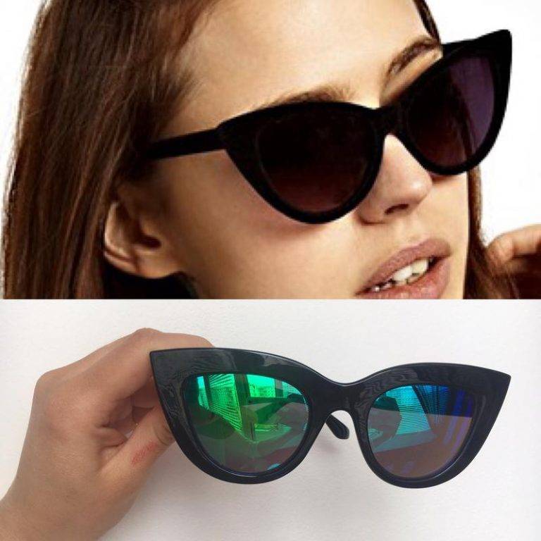 Как подобрать солнечные очки по форме лица для женщин? как правильно выбрать хорошие солнцезащитные очки?