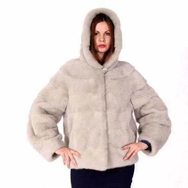 Норковые куртки: прекрасная альтернатива дорогостоящим шубам