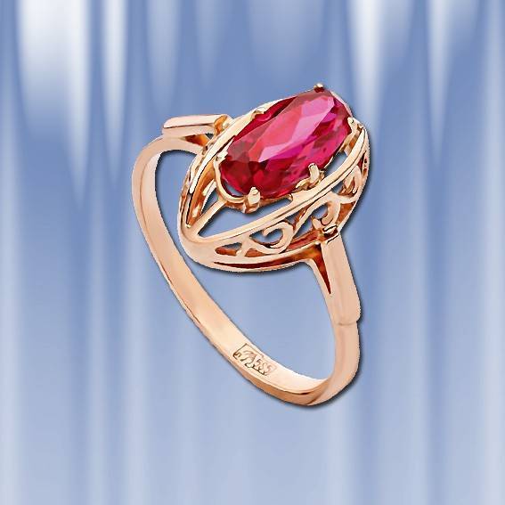 Золотое кольцо с рубином: как выбрать, как правильно носить | | на всякий случай