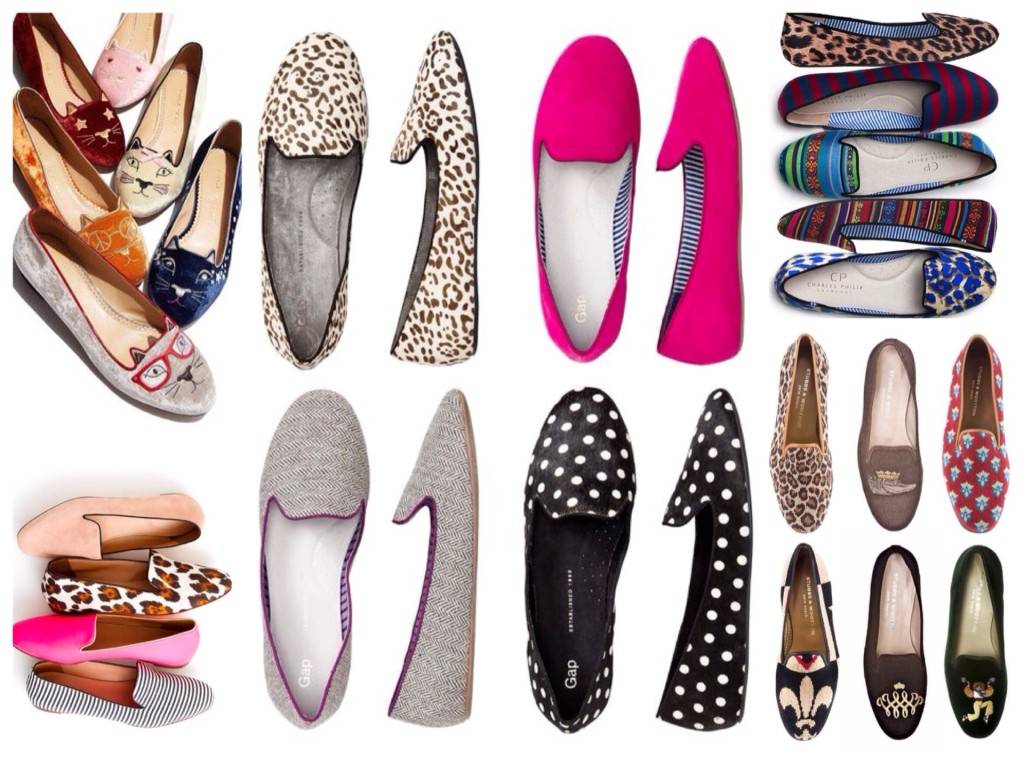 Обзор летней обуви: с чем носить женские слиперы