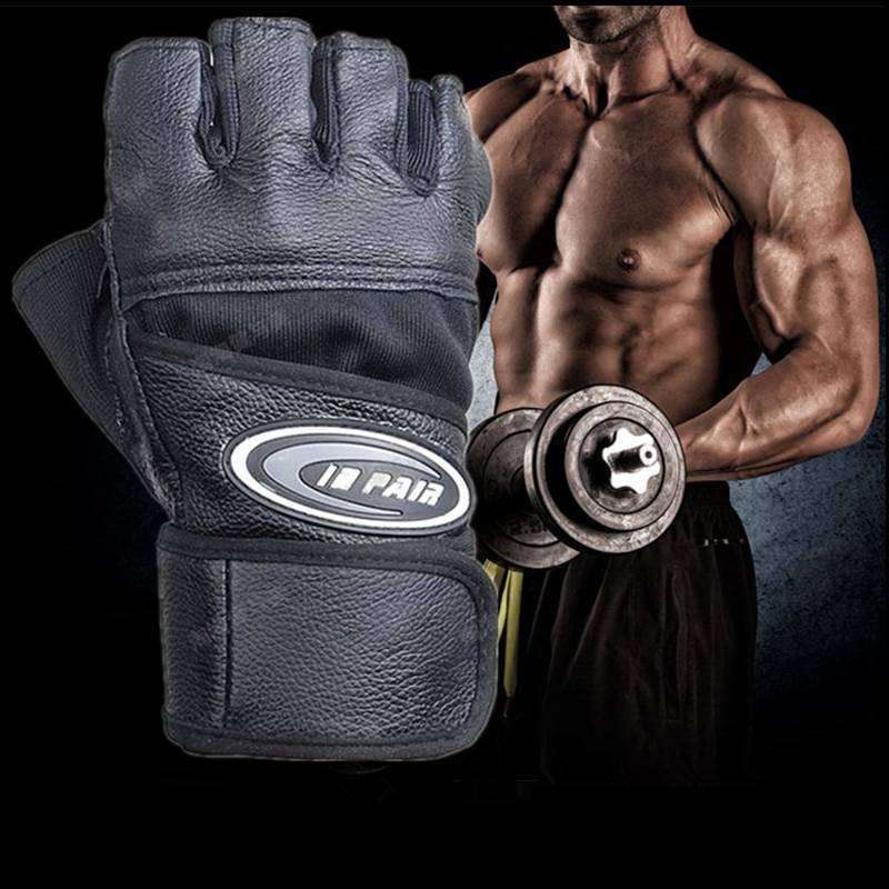 Мужские перчатки для фитнеса