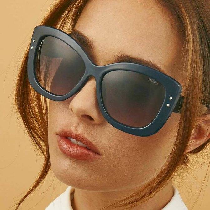 Модные женские очки 2020: обзор самых стильных моделей