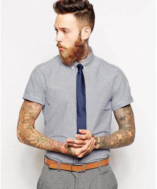 Рубашка с воротником на пуговицах: американский вклад в индустрию мужской моды | yepman.ru - блог о мужском стиле