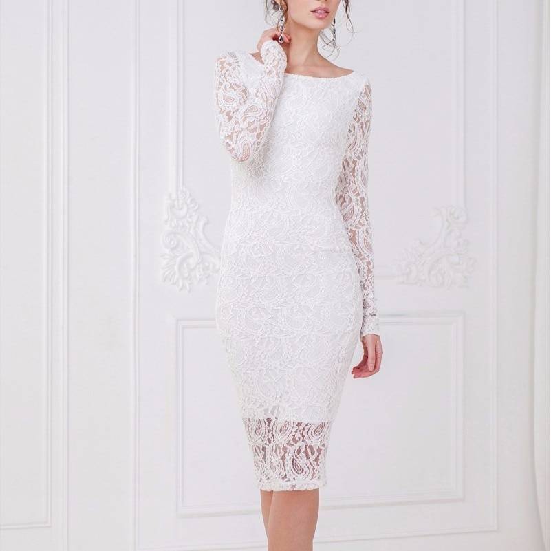 Стильные модели свадебного платья футляр, что стоит учесть при выборе. элегантность и классика в деталях: свадебное платье футляр как образец высокого стиля платье футляр белое с кружевом на свадьбу