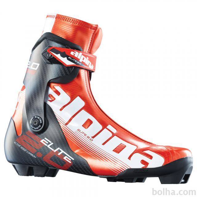 Лыжные ботинки alpina: описание и особенности бренда