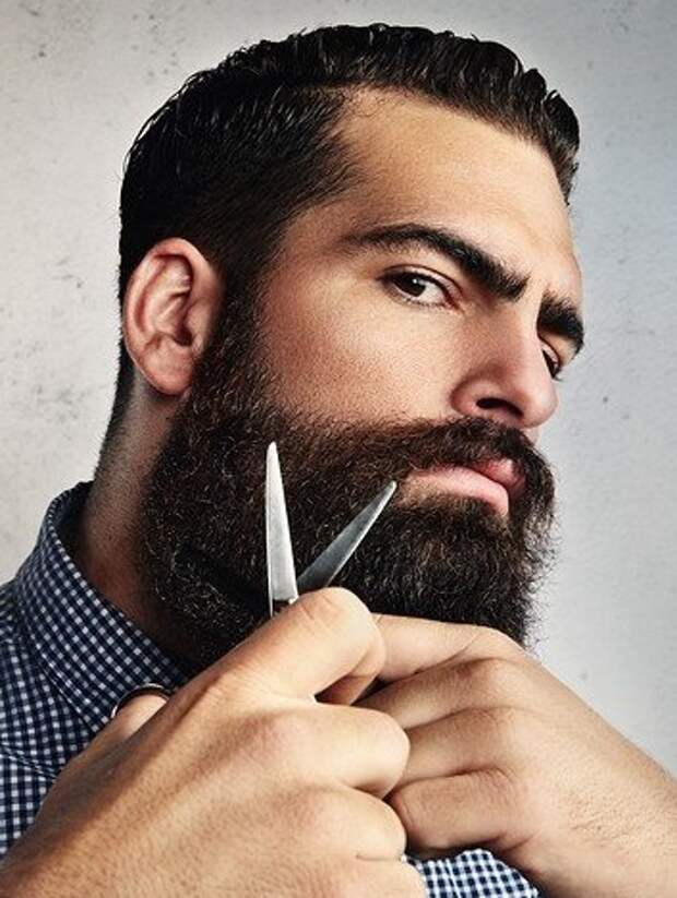 Как ухаживать за бородой, чтобы она была мягкой | gq россия