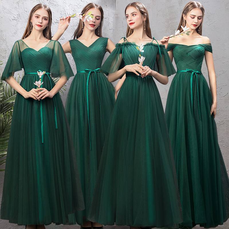 C чем носить зеленое платье: 35 фото-образов | trendy-u