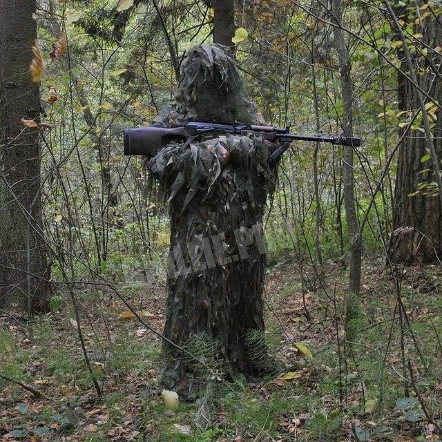 Маскировочный костюм (45 фото): березка, леший, сумрак, кикимора, клякса, призрак, для снайпера, амеба, гилли, кзс | season-mir.ru