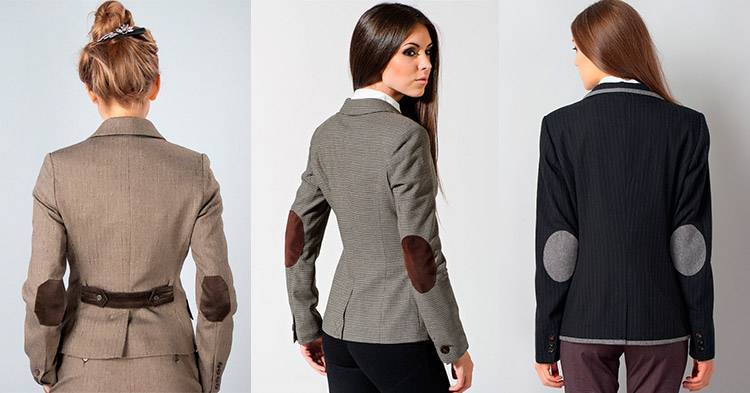 Мужской пиджак с заплатками на локтях - виды и варианты комбинирования