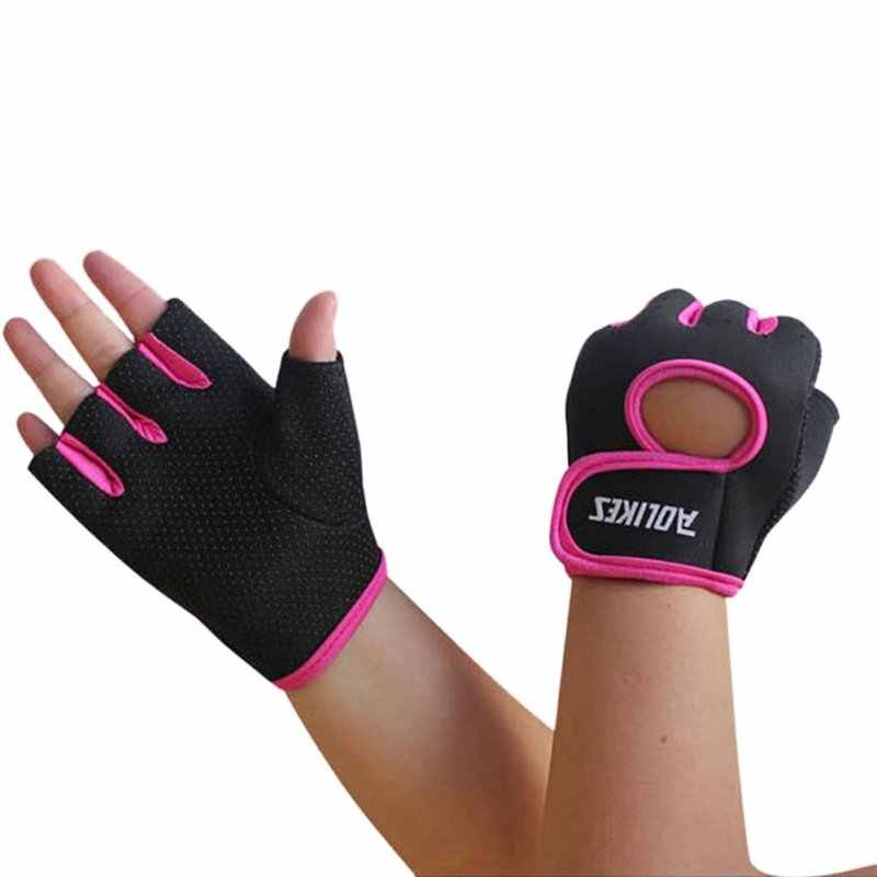 Лучшие перчатки для занятия фитнесом на 2021 год