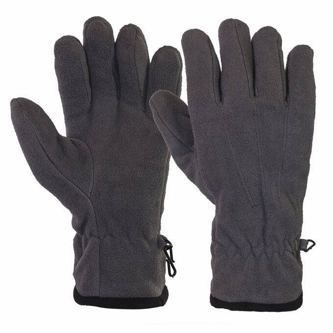 Зимние мужские перчатки