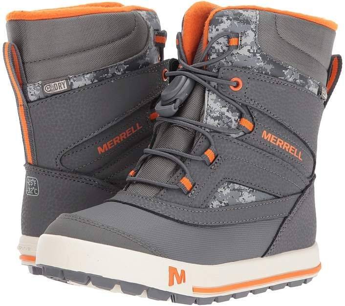 Зимние ботинки merrell: отзывы, описание, модели и производитель