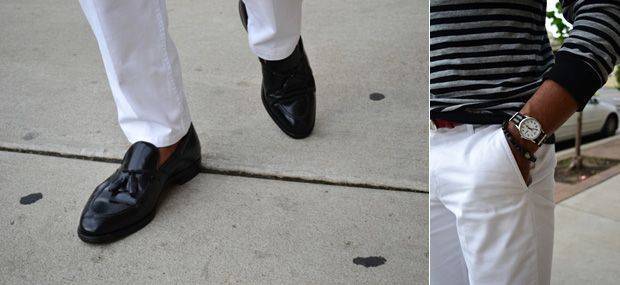 Как подобрать цвет обуви к брюкам? мужские правила | деталиссимо