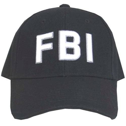 Кепка fbi