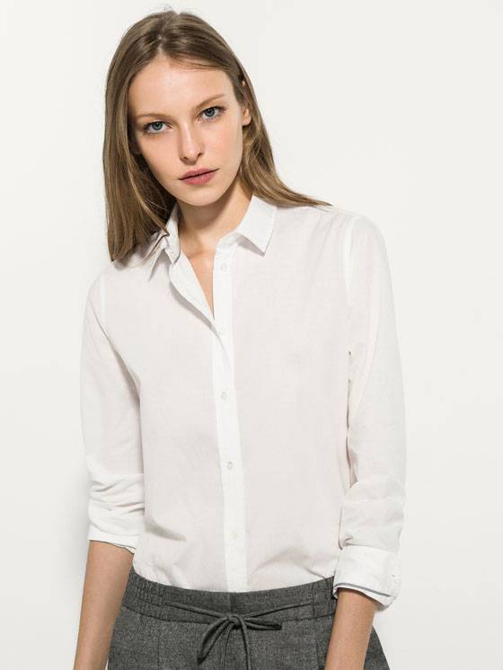 Английские рубашки – модные и классические — confetissimo — женский блог