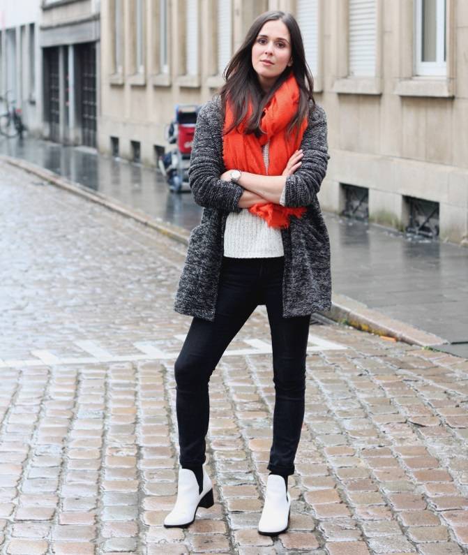 Зимние женские кроссовки на меху с чем носить — модные тенденции