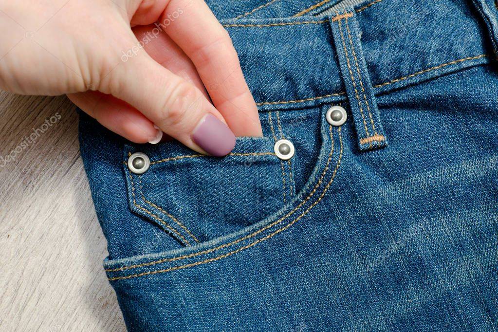 Назначение маленького кармана на джинсах, когда он впервые появился