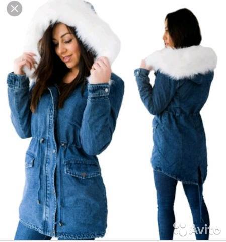 Женские джинсовые куртки больших размеров: фасоны и производители