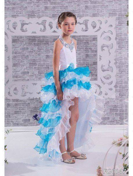 Платье на выпускной в 4 классе для девочек 10-11 лет: 80 фото