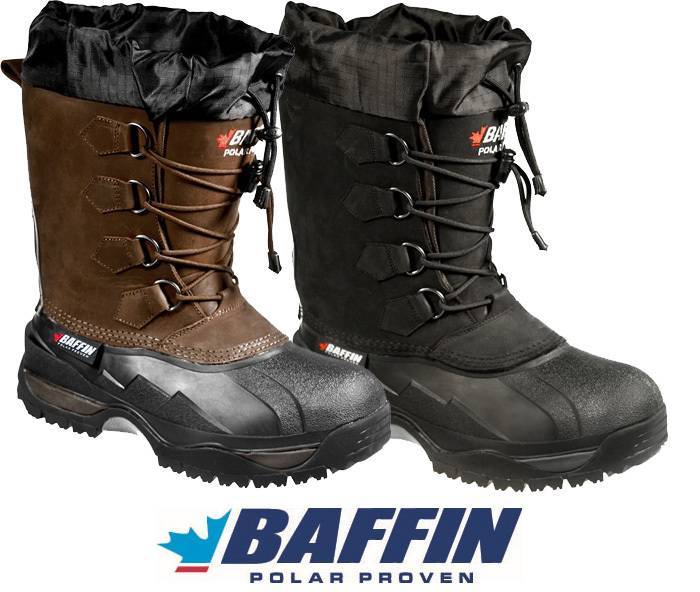 Ботинки Baffin