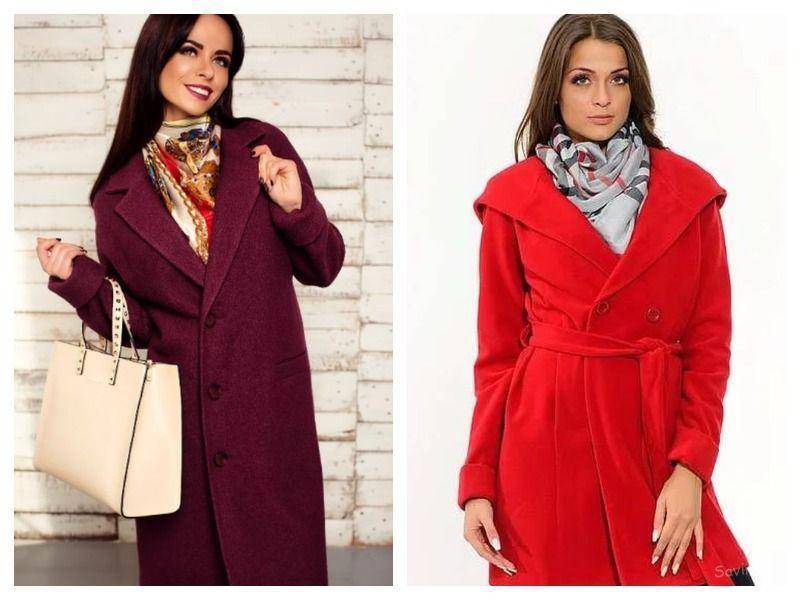 Как завязывать красиво шарф на пальто или куртку? 100 вариантов