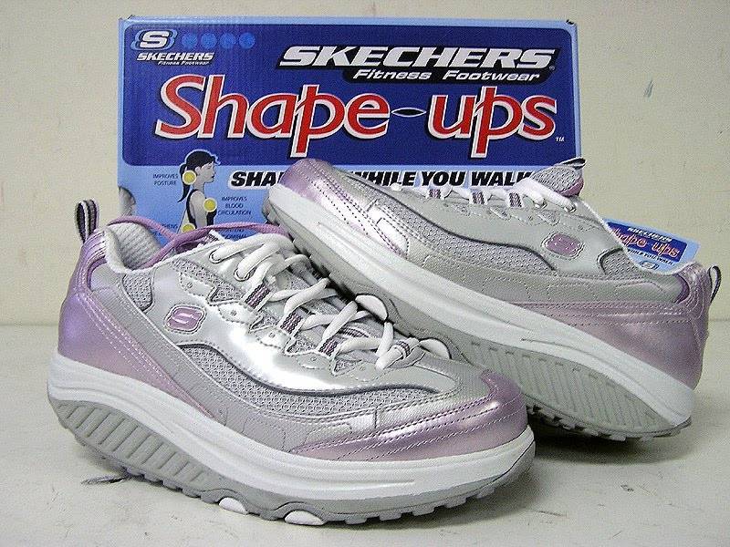 Мои впечатления от обуви skechers со стелькой memory foam