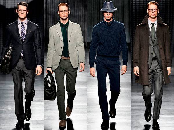 Базовый гардероб мужчины 20-х. классика и гранж | trendy-u