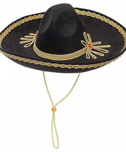 Причины популярности мексиканской шляпы, разновидности сомбреро