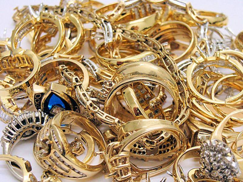 Как не прогадать при покупке золотых украшений