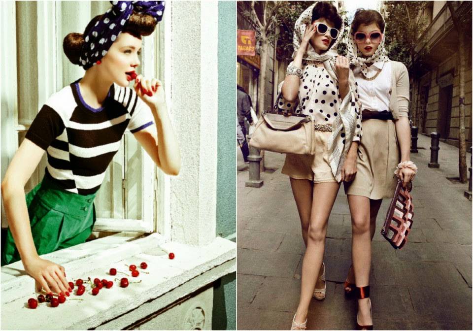 Мода 60-х: как одевались женщины в 1960-х годах
