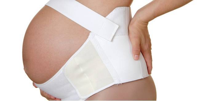 Бандаж для беременных – носить или нет?