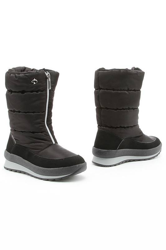 Сапоги аляска женские зимние, утепленные дутые сапоги alaska, обувь и ботинки типа аляска