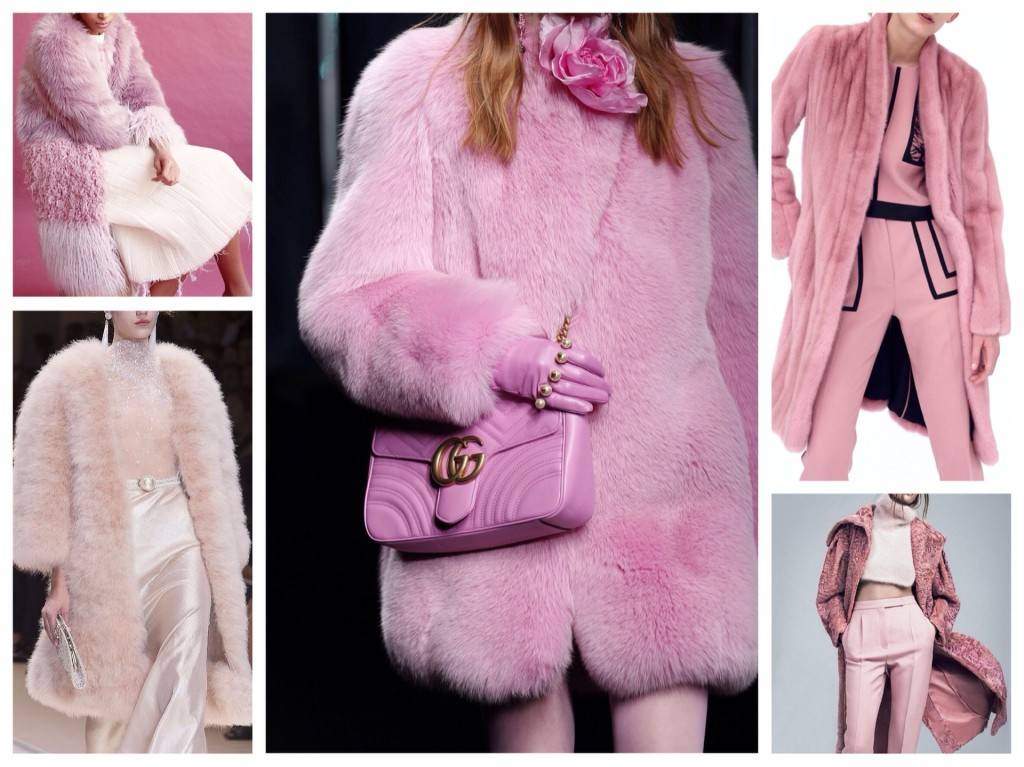 С чем носить розовый – главный весенний цвет 2021 года?