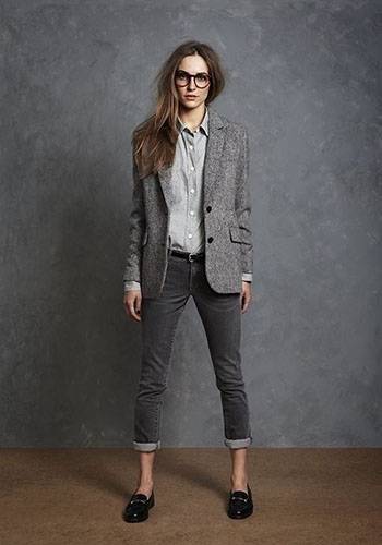 Женские пиджаки: фото стильных моделей, как подобрать и с чем носить?